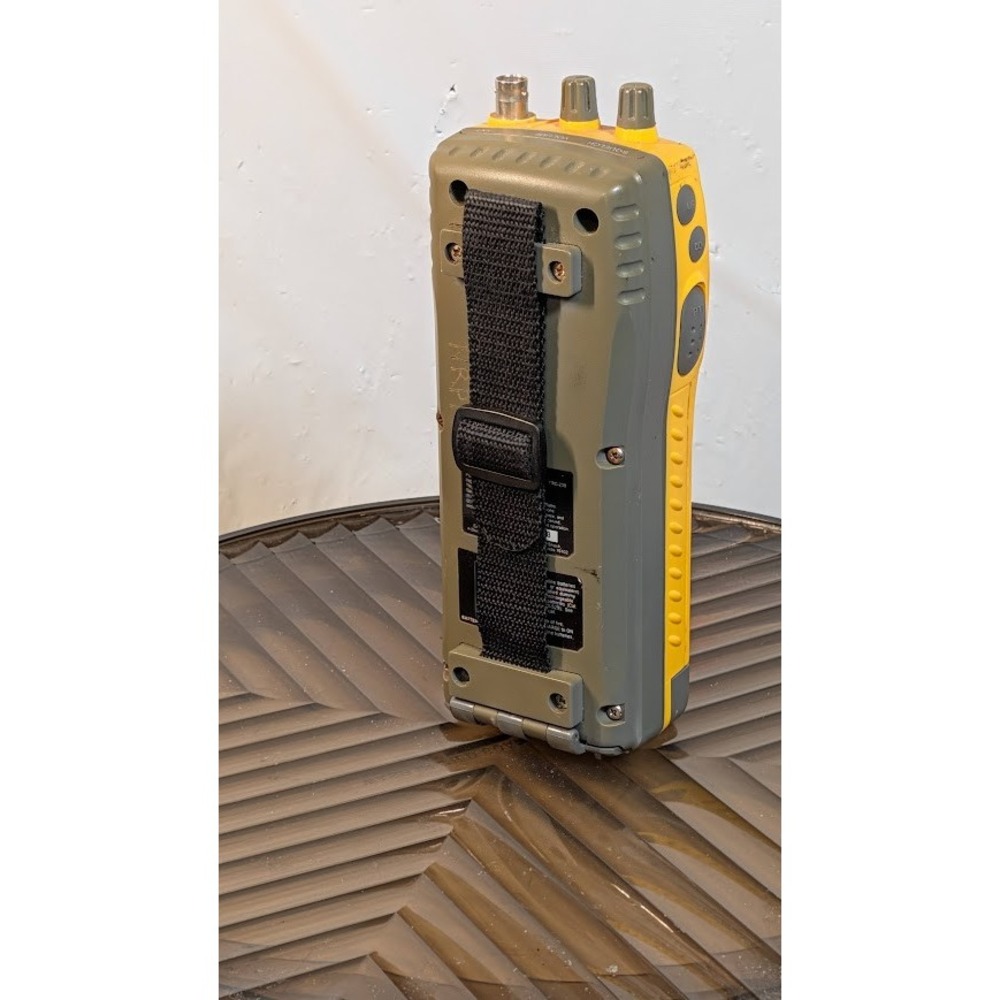 RadioShack CB Transceiver Unisex OS Yellow Fair 40 Channel Handheld 21-1679 - Picture 4 of 7